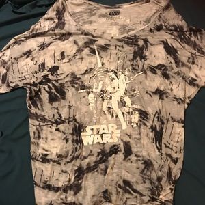 Star Wars/Rock & republic Dolman tee